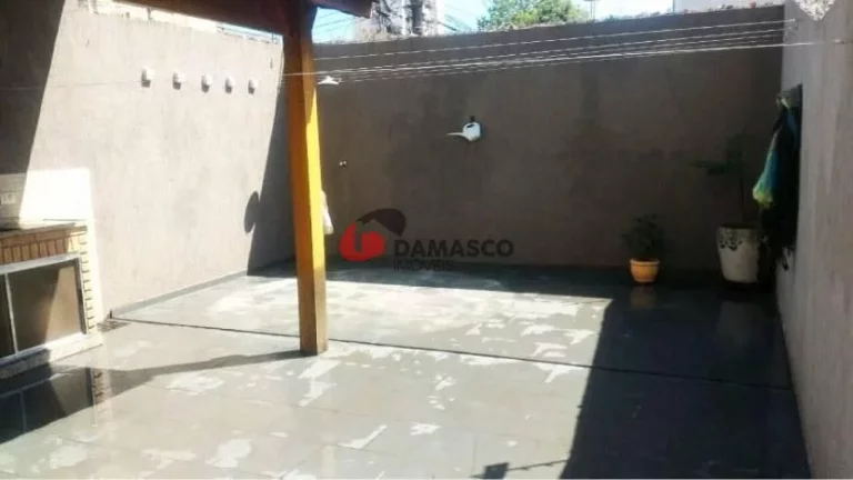 Imagem Sobrado à venda 3 Quartos, 1 Suite, 5 Vagas, 226M², Santa Maria, Santo André - SP