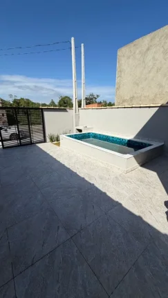 Imagem Casa para Venda em Itanhaém, Nova Itanhaém (Interior), 2 dormitórios, 1 suíte, 1 banheiro, 2 vagas