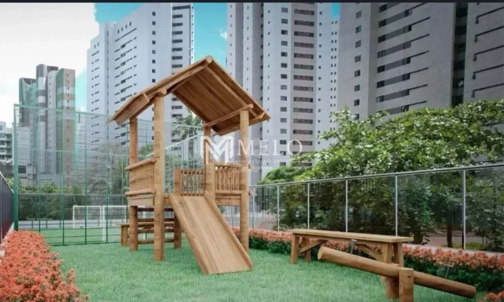 Imagem Venda no Studio Praça de Casa Forte-30,87m2- 01 Quarto-01 Garagem