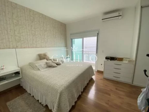 Imagem Casa no Condomínio Bosque Dos Jatobás de Alto Padrão | Engordadouro | Jundiaí | São Paulo