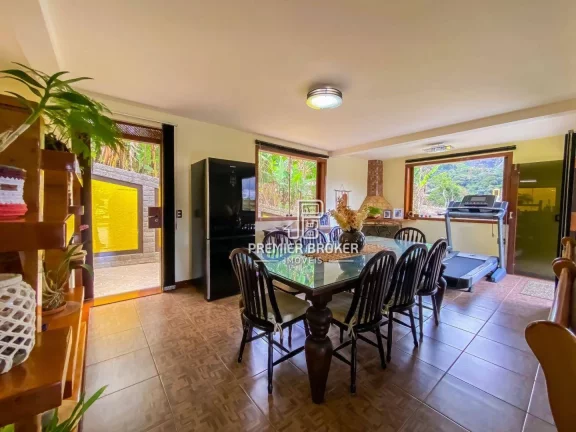 Imagem Casa à venda, 170 m² por R$ 799.000,00 - Caleme - Teresópolis/RJ