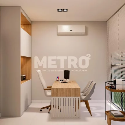 Imagem Prédio Comercial à venda no centro de Juazeiro com recepção, 13 salas
