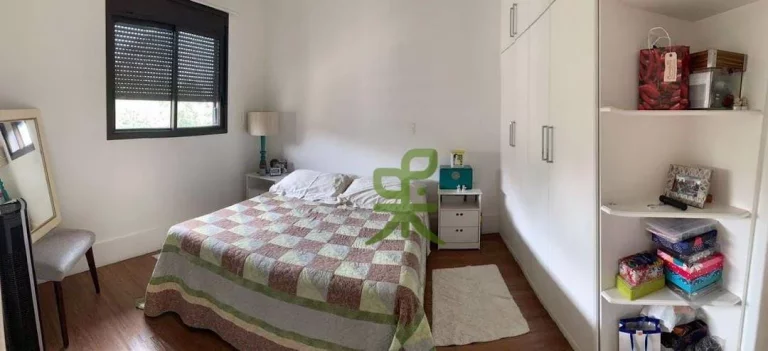 Imagem Apartamento com 3 dormitórios à venda, 143 m² por R$ 990.000,00 - Vila Andrade - São Paulo/SP