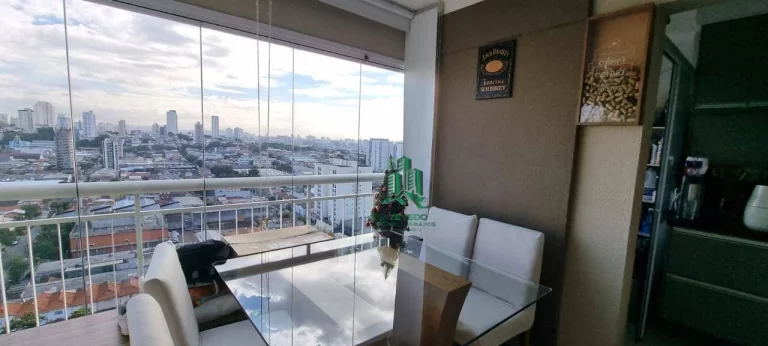 Imagem Apartamento com 2 dormitórios à venda, 63 m² por R$ 650.000,00 - Vila Maria - São Paulo/SP