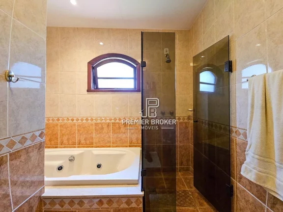 Imagem Casa à venda, 327 m² por R$ 1.550.000,00 - Albuquerque - Teresópolis/RJ