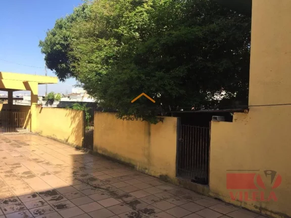 Imagem Sobrado para Venda em São Paulo, Vila Virginia, 3 dormitórios, 1 suíte, 12 vagas
