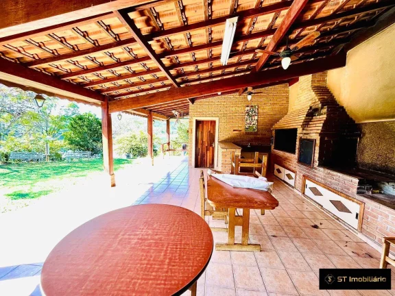 Imagem Belíssima Chácara fundo p/ Represa Piracaia