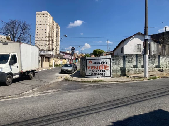 Imagem Terreno à venda, 1090 m² por R$ 1.200.000,00 - Centro - Poá/SP