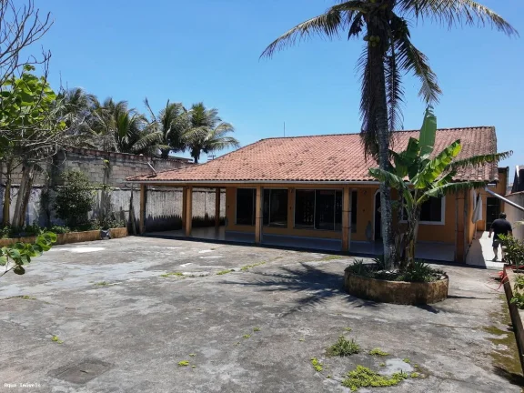 Imagem Casa para Venda em Itanhaém, Jardim das Palmeiras, 5 dormitórios, 2 suítes, 4 banheiros, 4 vagas