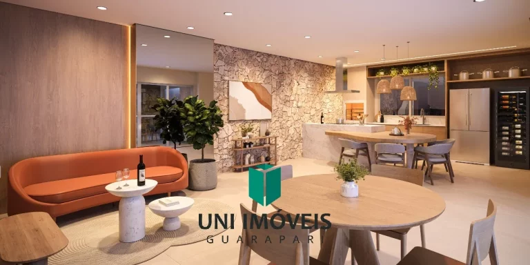 Imagem Residencial Lumina, apartamentos de 2 e 3 quartos a venda a partir de R$680,000 em Guarapari.
