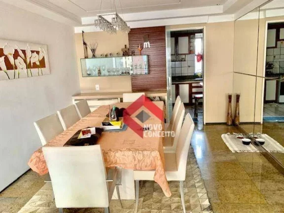 Imagem Apartamento à venda, 151 m² por R$ 1.150.000,00 - Meireles - Fortaleza/CE