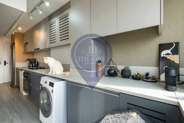 Imagem Apartamento à venda em São Paulo-SP, Vila Mariana: 2 quartos, 2 salas, 1 banheiro, 47m² de área. Venha conferir!