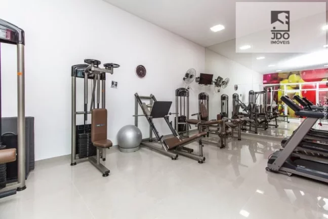 Imagem Apartamento a Venda no bairro Cabral - Curitiba, PR