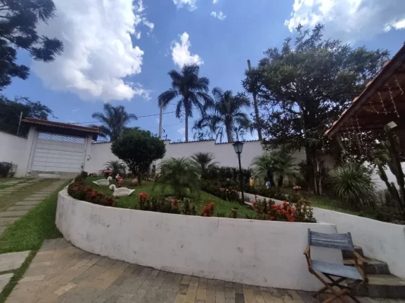 Imagem Chácara com 4 dormitórios à venda, 1230 m² por R$ 1.700.000,00 - Jardim do Lago - Suzano/SP