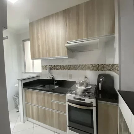 Imagem Lindo apartamento à venda no Condomínio Residencial Paladium, bem localizado dentro do condomínio...