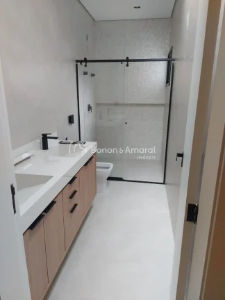 Imagem Casa a venda com 3 suítes no Condomínio Santorini em Paulínia, SP

Casa moderna e sofisticada com...