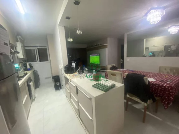 Imagem Apartamento com 3 dormitórios à venda, 83 m² por R$ 1.050.000,00 - Jardim Flor da Montanha - Guarulhos/SP