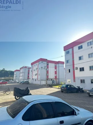 Imagem Imperdível Apartamento à Venda em Criciúma-SC, Bairro Santa Luzia! 2 Quartos, 1 Sala, 1 Banheiro, 1 Vaga de Garagem