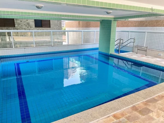 Imagem APARTAMENTO 2 QUARTOS 1 SUITE, SACADA, PERTO DO MAR VILA CAIÇARA - PRAIA GRANDE