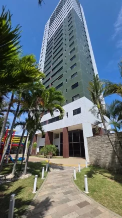 Imagem Apartamento para Venda em Natal, Lagoa Seca, 3 dormitórios, 3 suítes, 3 banheiros, 2 vagas