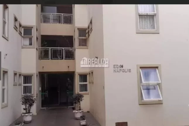 Imagem Apartamento de 3 dormitórios para alugar no Condomínio Residencial Jardim Europa, no bairro Parque do Mirante em Uberaba