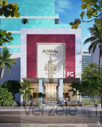 Imagem Frente ao Mar para Venda em Balneário Camboriú / SC no bairro Centro