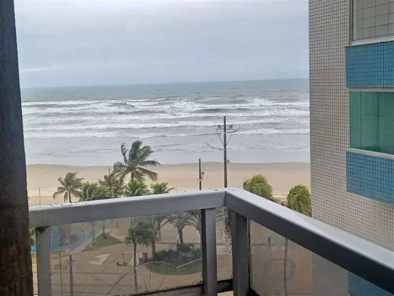 Imagem APARTAMENTO COM 50 m² - OCIAN - PRAIA GRANDE SP