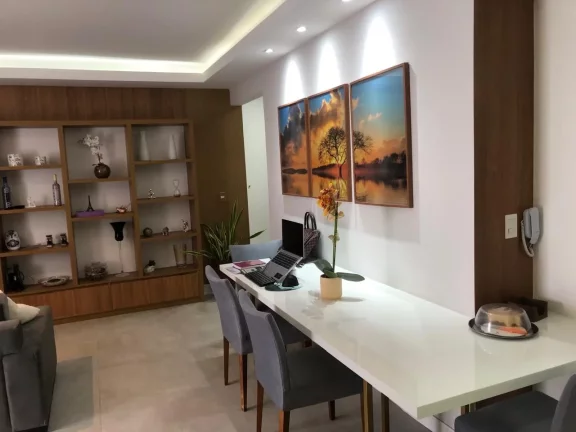 Imagem Apartamento para Venda em Lauro de Freitas, Recreio Ipitanga, 3 dormitórios, 3 suítes, 4 banheiros, 3 vagas