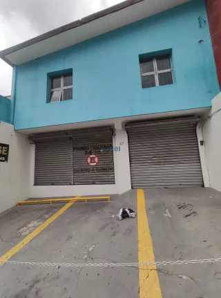 Imagem Sobrado com 6 salas, 3 vagas na frente 182 M² - VILA ASSUNÇÃO - SANTO ANDRÉ/SP