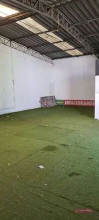 Imagem Salão para alugar, 135 m² por R$ 5.250,00/mês - Cocaia - Guarulhos/SP