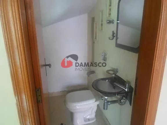 Imagem Sobrado à venda 3 Quartos, 1 Suite, 3 Vagas, 100M², Vila Valparaíso, Santo André - SP