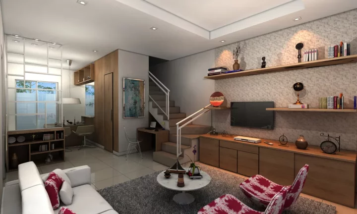 Imagem CASA RESIDENCIAL em Suzano - SP, Jardim Carlos Cooper