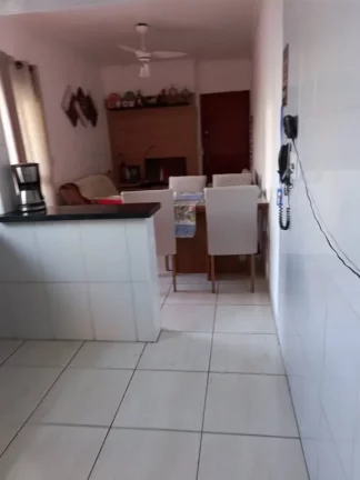 Imagem Apartamento com 1 dorm, Guilhermina, Praia Grande - R$ 290 mil, Cod: 2132