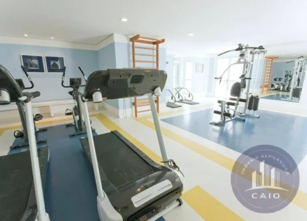 Imagem Apartamento com 03 dormitórios para venda, R$ 763 000,00 em Alphaville/SP