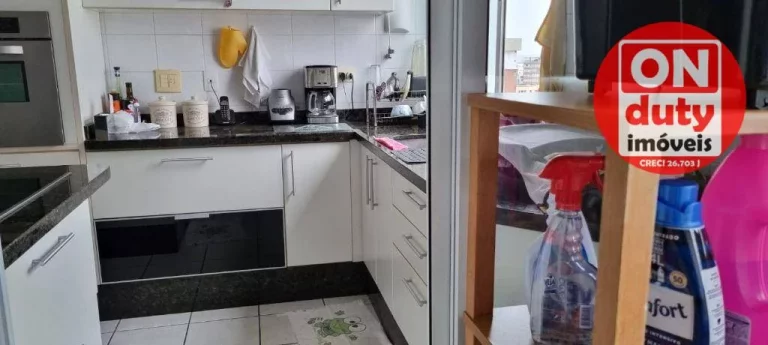 Imagem Apartamento - Boqueirão - Santos