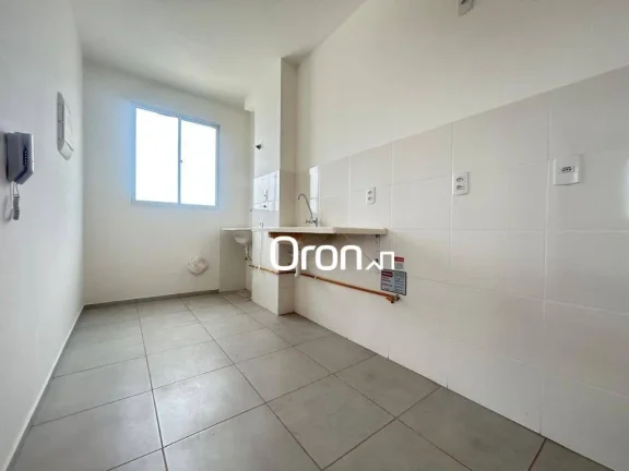 Imagem Apartamento à venda, 42 m² por R$ 240.000,00 - Chácara São Pedro - Aparecida de Goiânia/GO