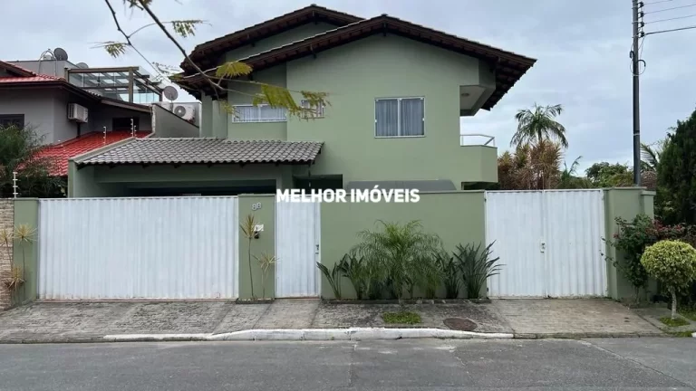 Imagem Casa com 05 dormitórios à venda, 492 m² - Praia dos Amores em Balneário Camboriú