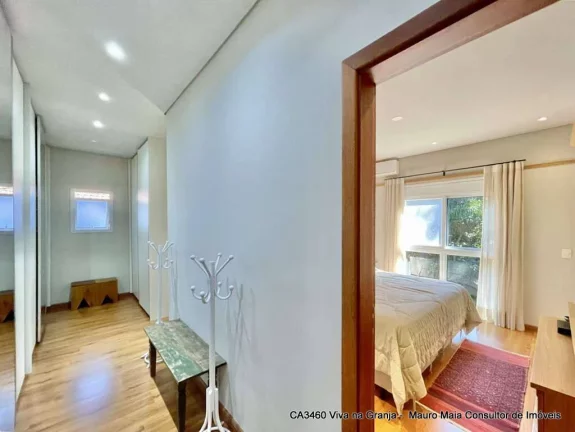 Imagem Granja Viana - Moderna e impecável, 4ste, salão gourmet!b
