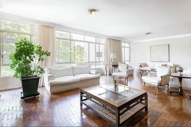 Imagem Apartamento à venda Jardim Paulista São Paulo