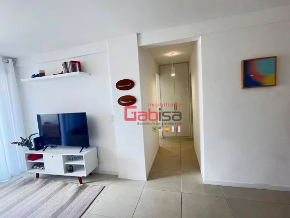 Imagem Apartamento com 2 dormitórios à venda, 80 m² por R$ 890.000,00 - Passagem - Cabo Frio/RJ