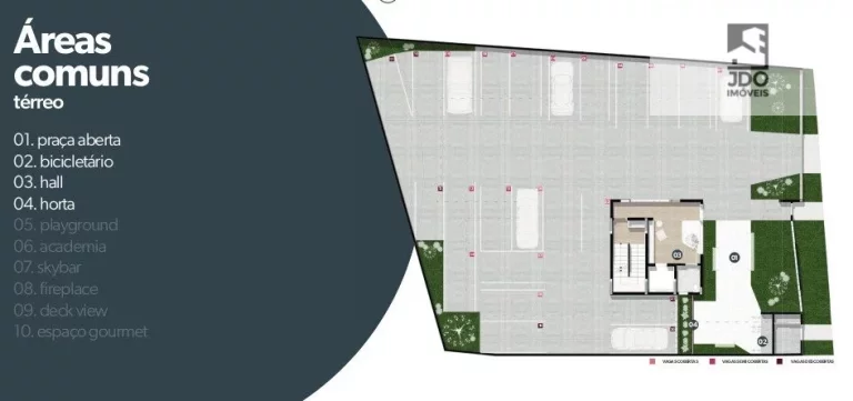 Imagem Studio a Venda no bairro Novo Mundo - Curitiba, PR
