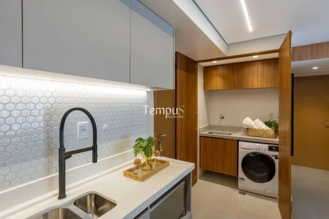 Imagem Azure Compact Life - FLATS de 50 a 115m² à venda no bairro Setor Marista - Goiânia/GO