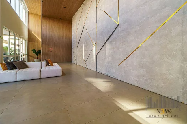 Imagem Apartamento com 1 dormitório para alugar, 51 m² por R$ 4.658,12/mês - Vila Leopoldina - São Paulo/SP