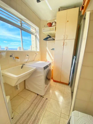 Imagem Apartamento 74M², 2Q, 2 Banheiros, 1 Vaga, Sala para 2 Ambientes, Piscina, Salão de Festas, Jardim.