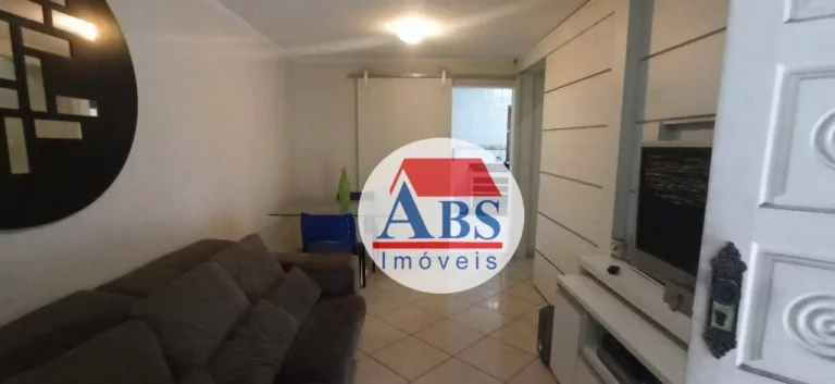 Imagem Sobrado com 2 dormitórios à venda, 96 m² por R$ 310.000,00 - Vila Ponte Nova - Cubatão/SP