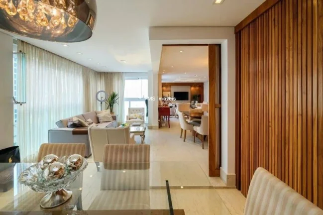 Imagem Apartamento à venda na Vila Olímpia, com 3 suítes, 3 vagas.