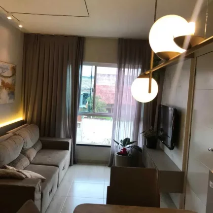 Imagem Apartamento mobiliado de 2 quartos no Centro de Camboriú/SC