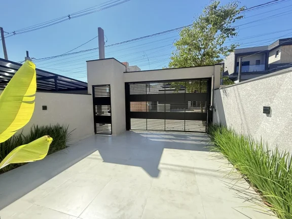 Imagem Casa Completa - Residencial Fechado  Santana de Parnaíba/SP