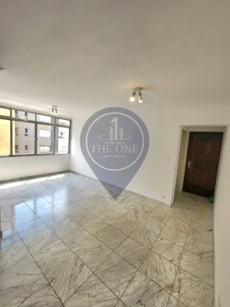 Imagem Imperdível! Apartamento para locação no Paraíso, São Paulo-SP: 3 quartos, 1 suíte, 2 salas, 3 banheiros, 1 vaga e 91m².