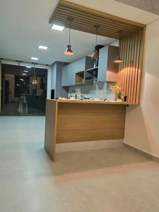 Imagem Casa 3 Dormitórios Condomínio Horto Florestal III -Sorocaba/SP